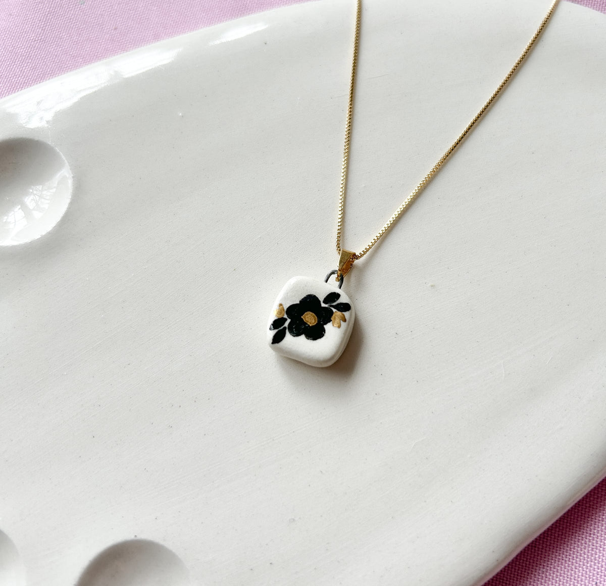 Collar Charm 31 Casalapin 31