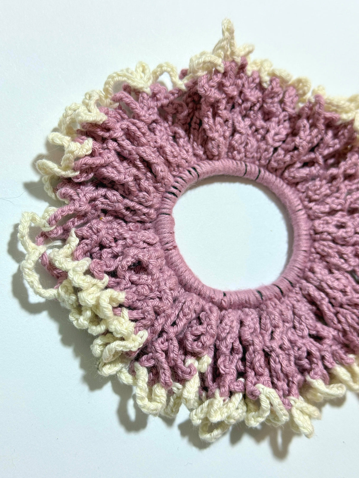 SCRUNCHIE ROSA