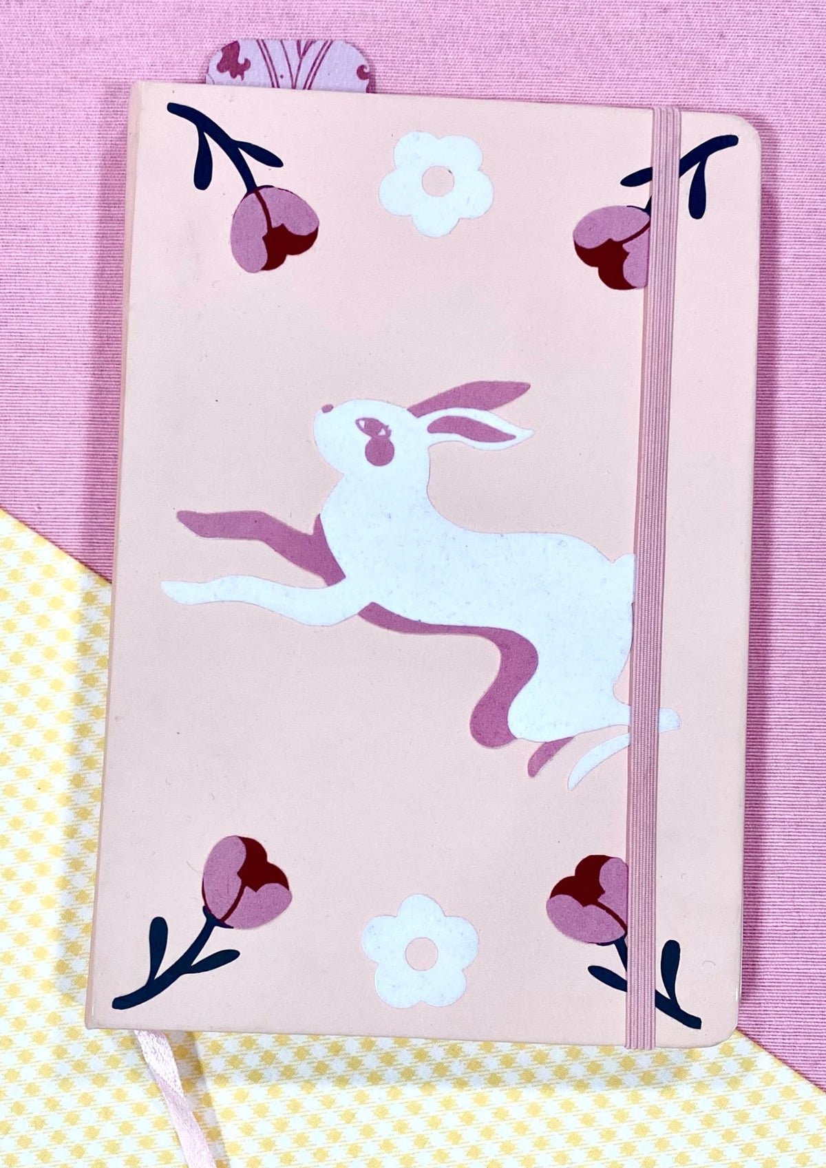 Cuaderno Conejo Base