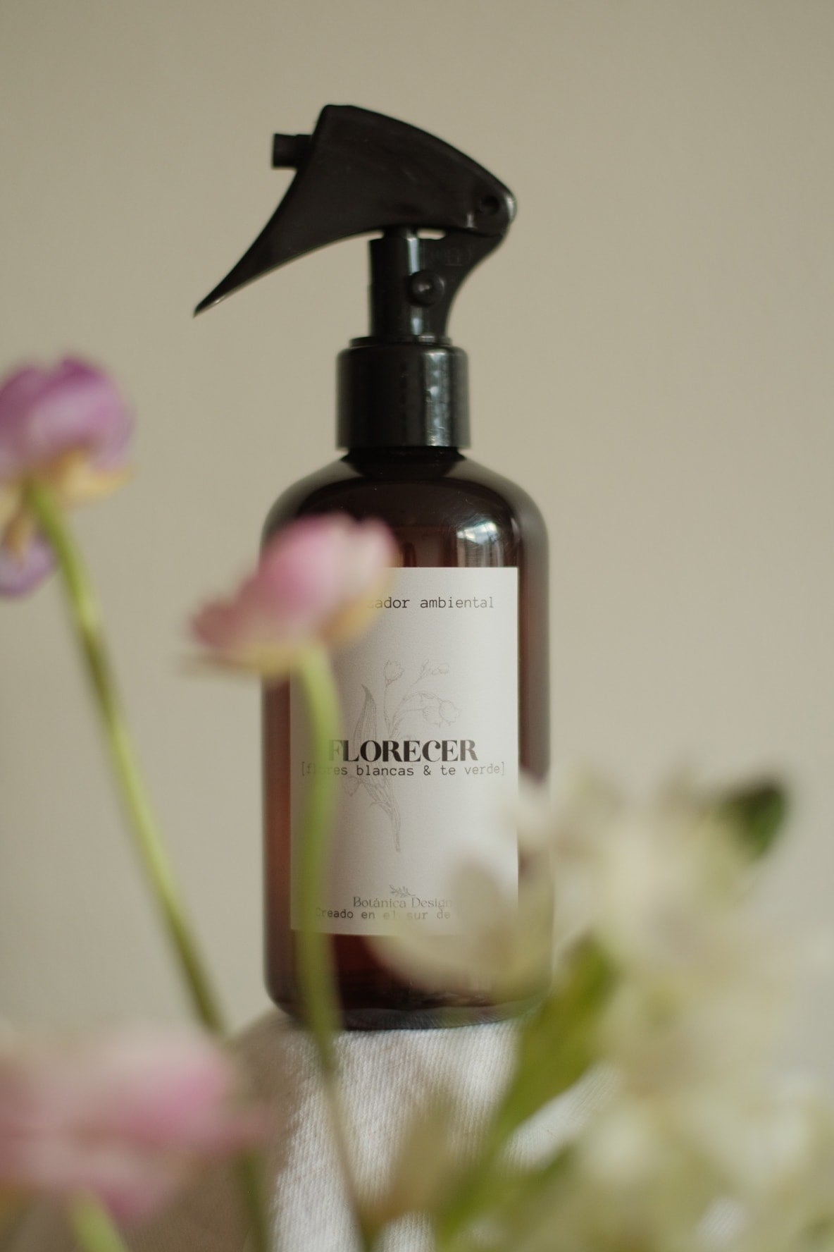 Homespray medium Florecer 250 ml