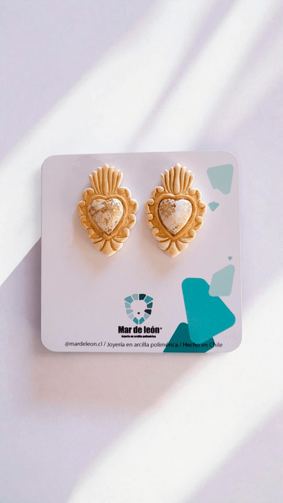 Aros Corazon de León S