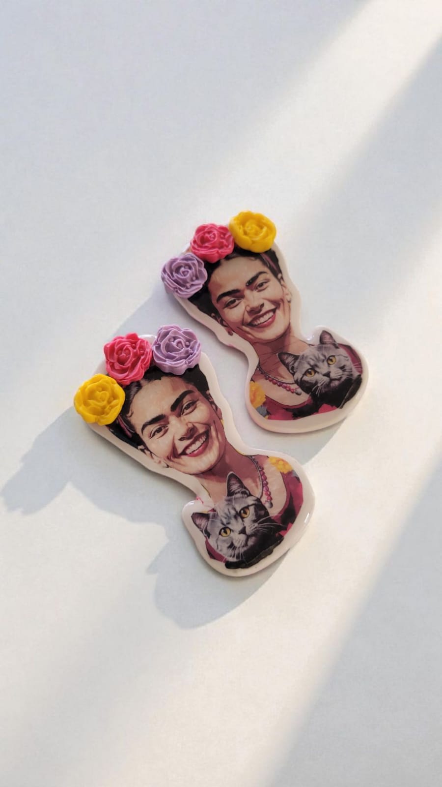 El Gato de Frida base
