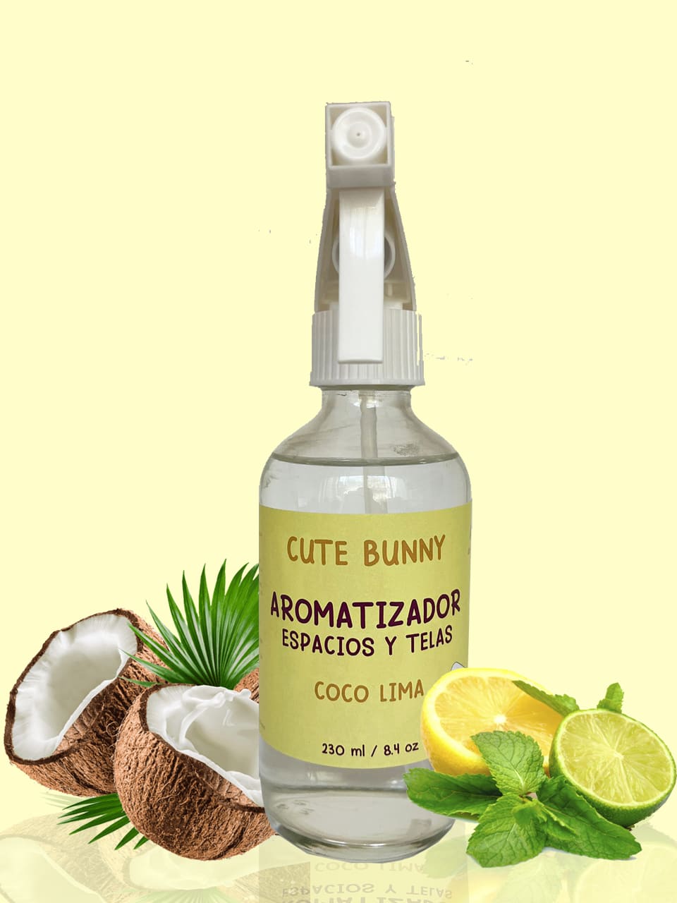 Aromatizador Coco Lima