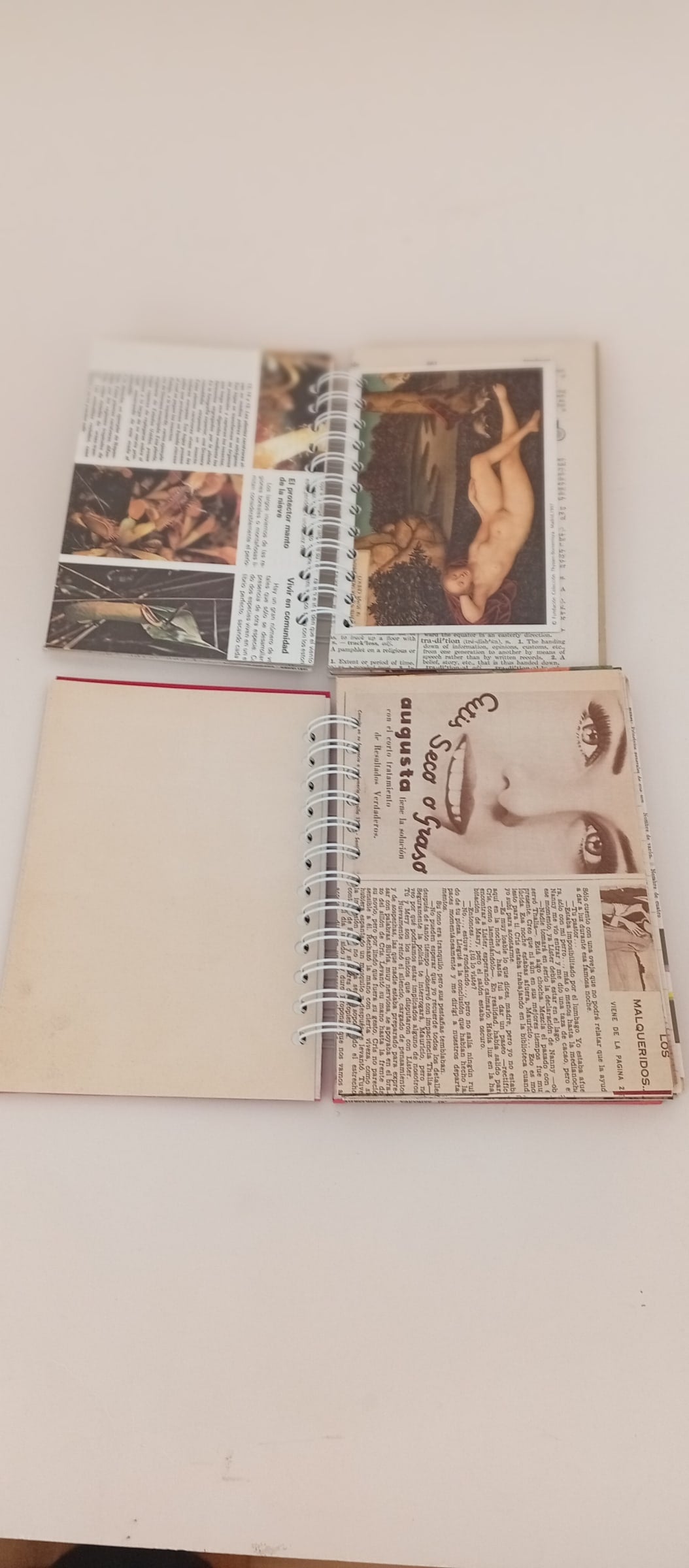 Arma tu Collage ArtBook