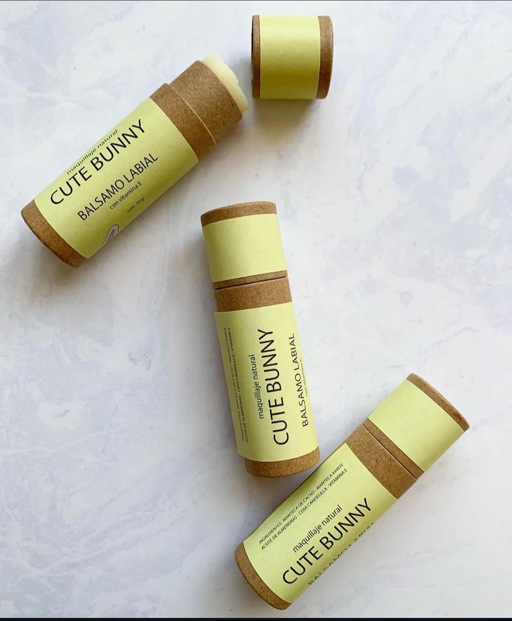 Balsamo Labial