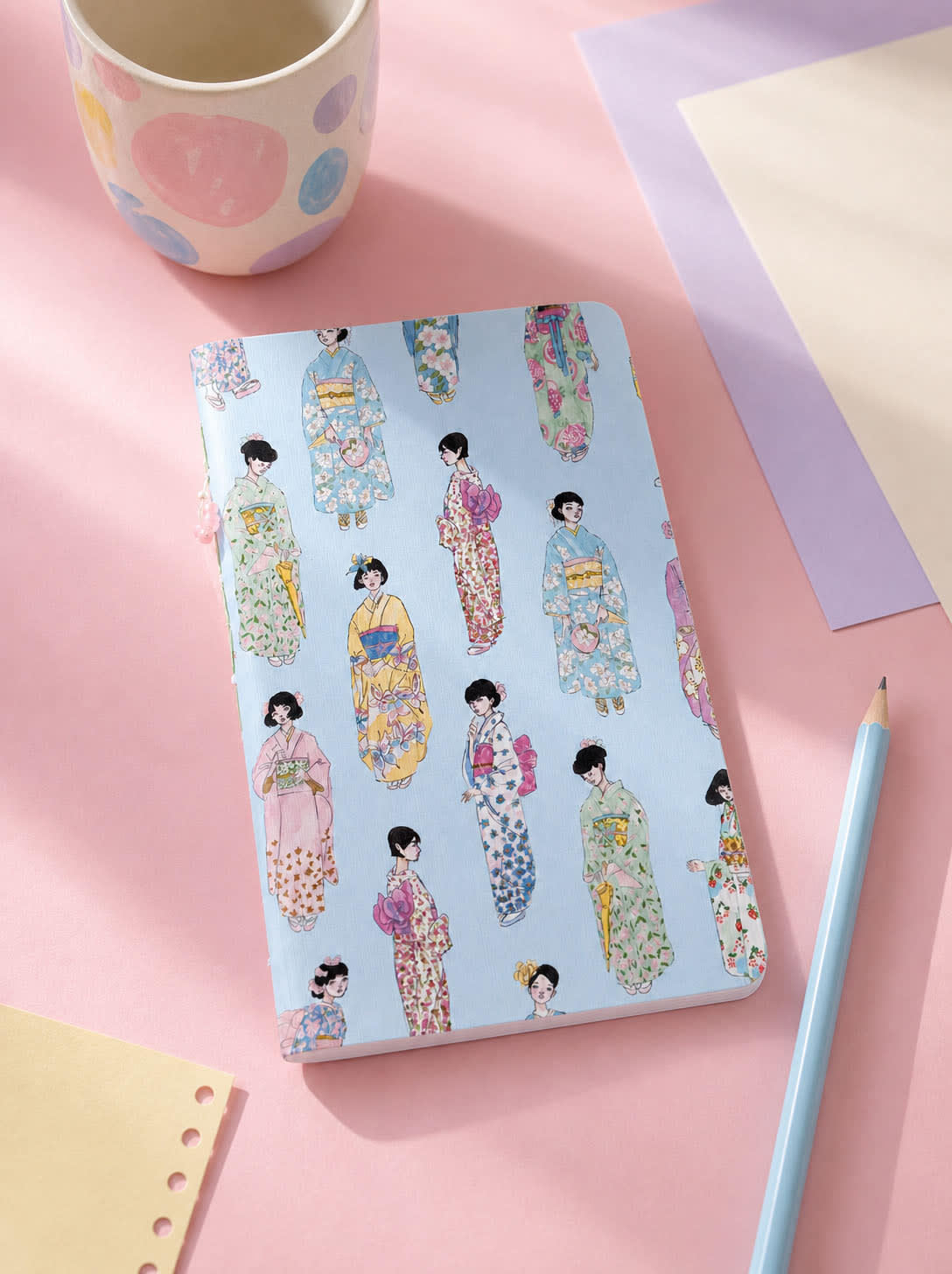 Libreta Hanami