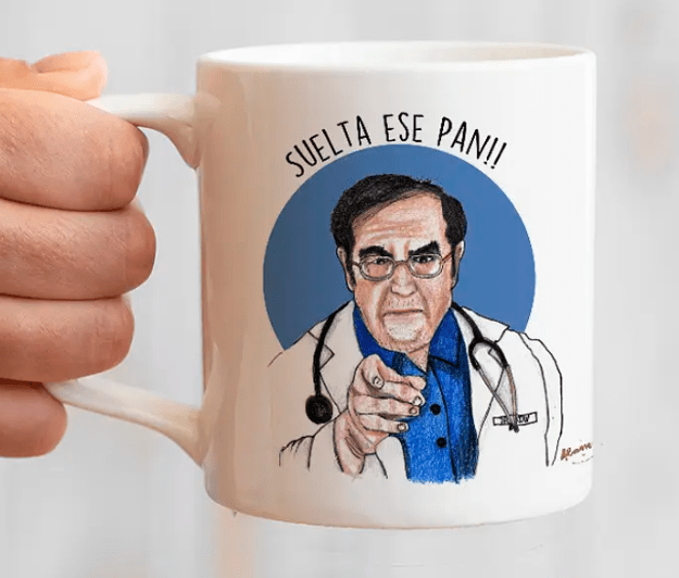 Tazón Clásico Dr Now