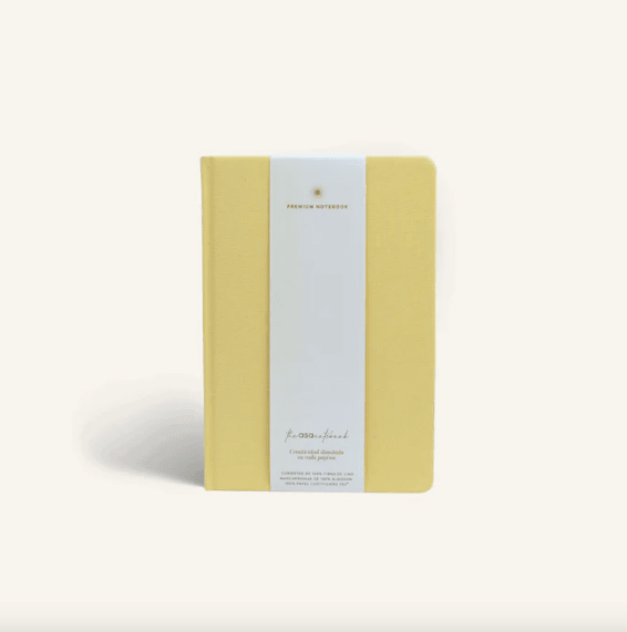 Premium Notebook Sunlight Sunlight Amarillo