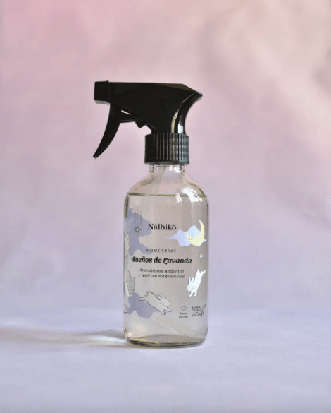Aromatizante Home Spray - Sueños de Lavanda 240 ml SUEÑOS