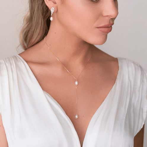 Collar Cascais Gold