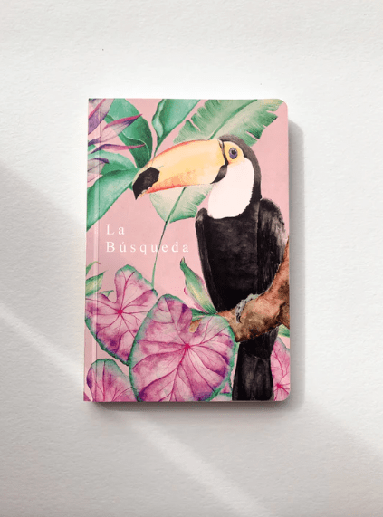 Libreta la Busqueda