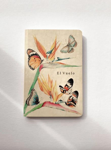 Libreta el Vuelo