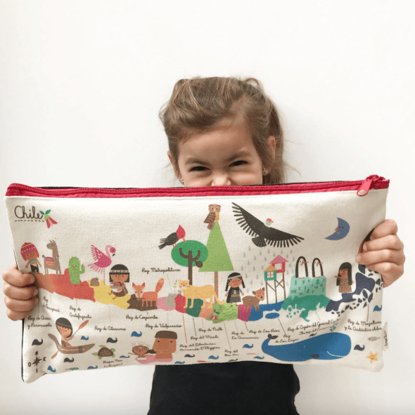 ESTUCHE GRANDE CHILE Base
