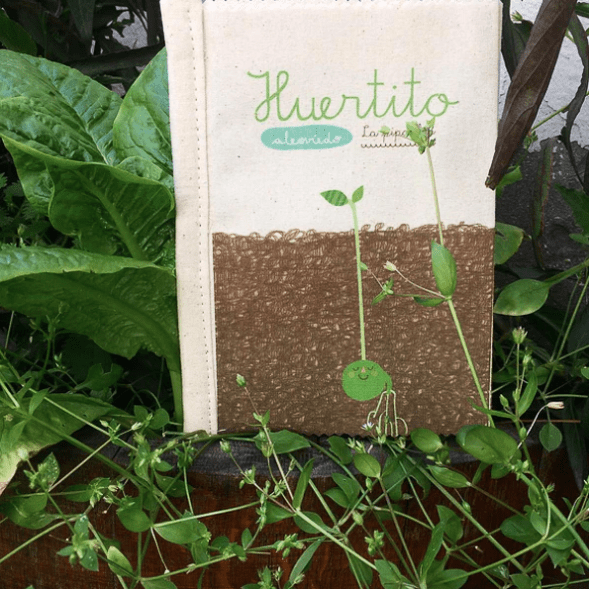 LIBRO TELA HUERTITO Base