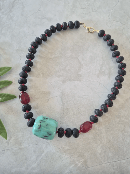 Collar Genoveva