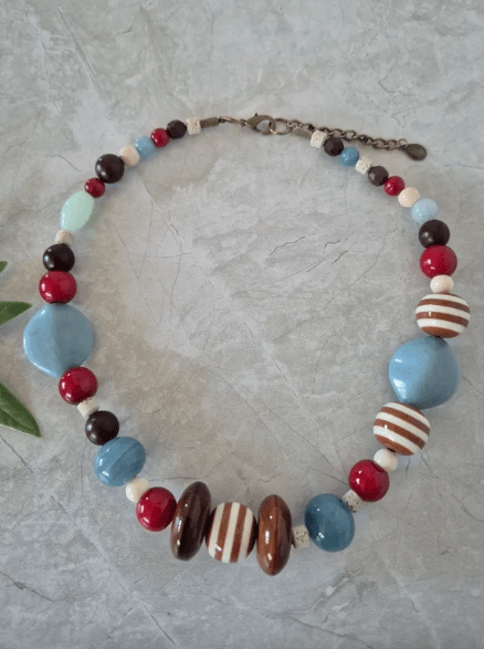 Collar Cuca Café