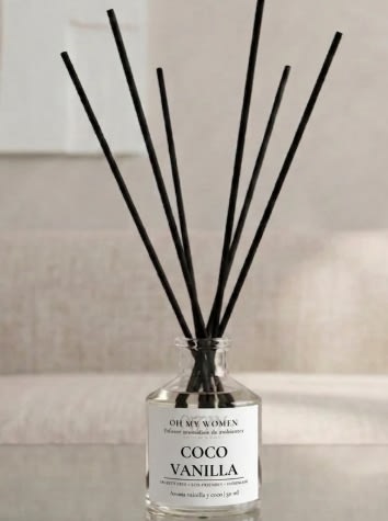 Difusor 50 ml Vainilla Coco