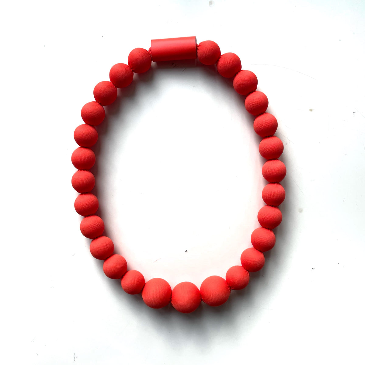 Collar FA! IRIS S Mandarina