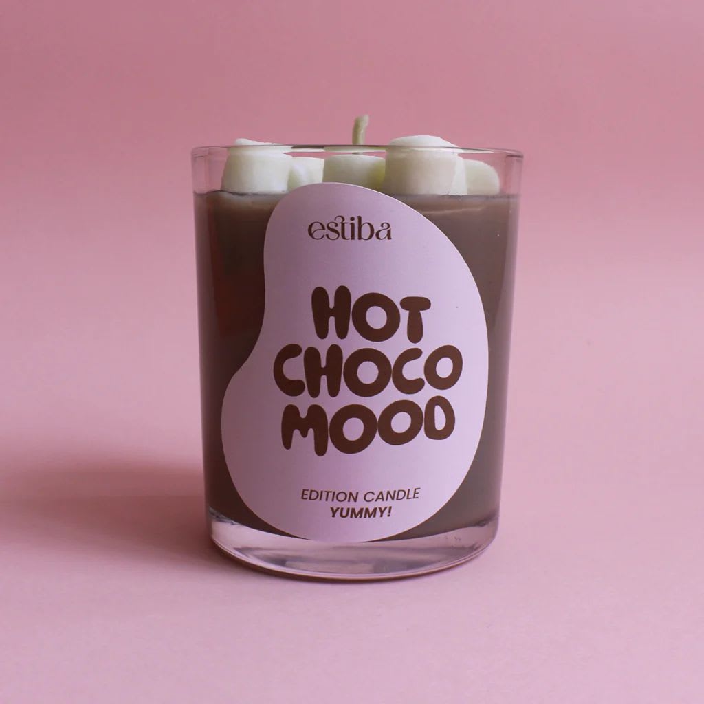 Vela Hot Choco Mood