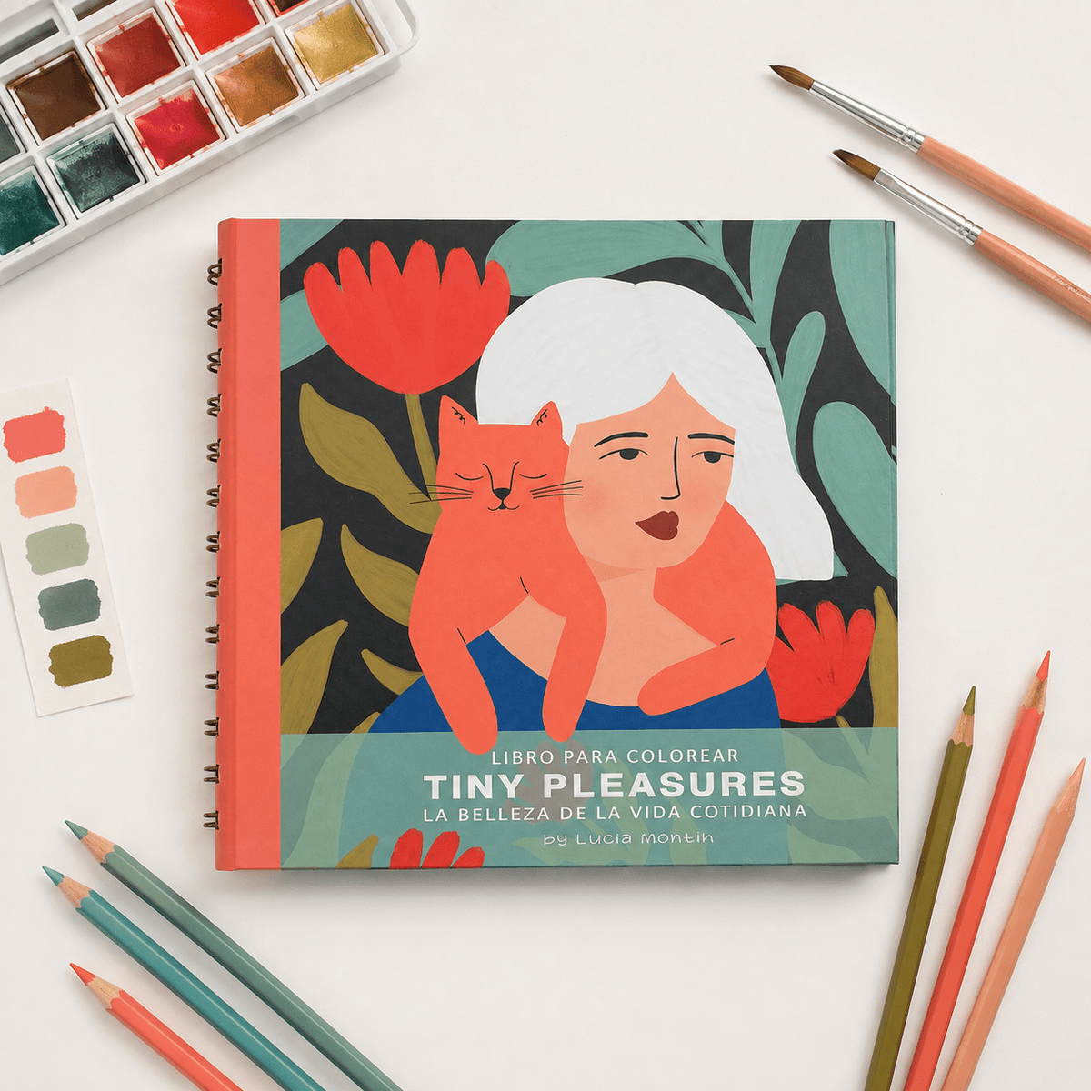 Libro Tiny Pleasures