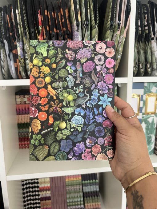 Libreta Puzzle