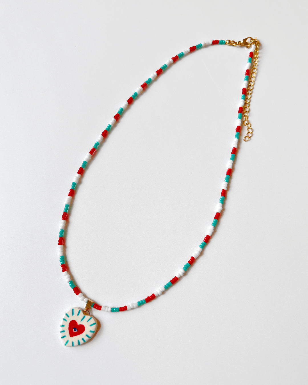 Collar Mostacilla variados