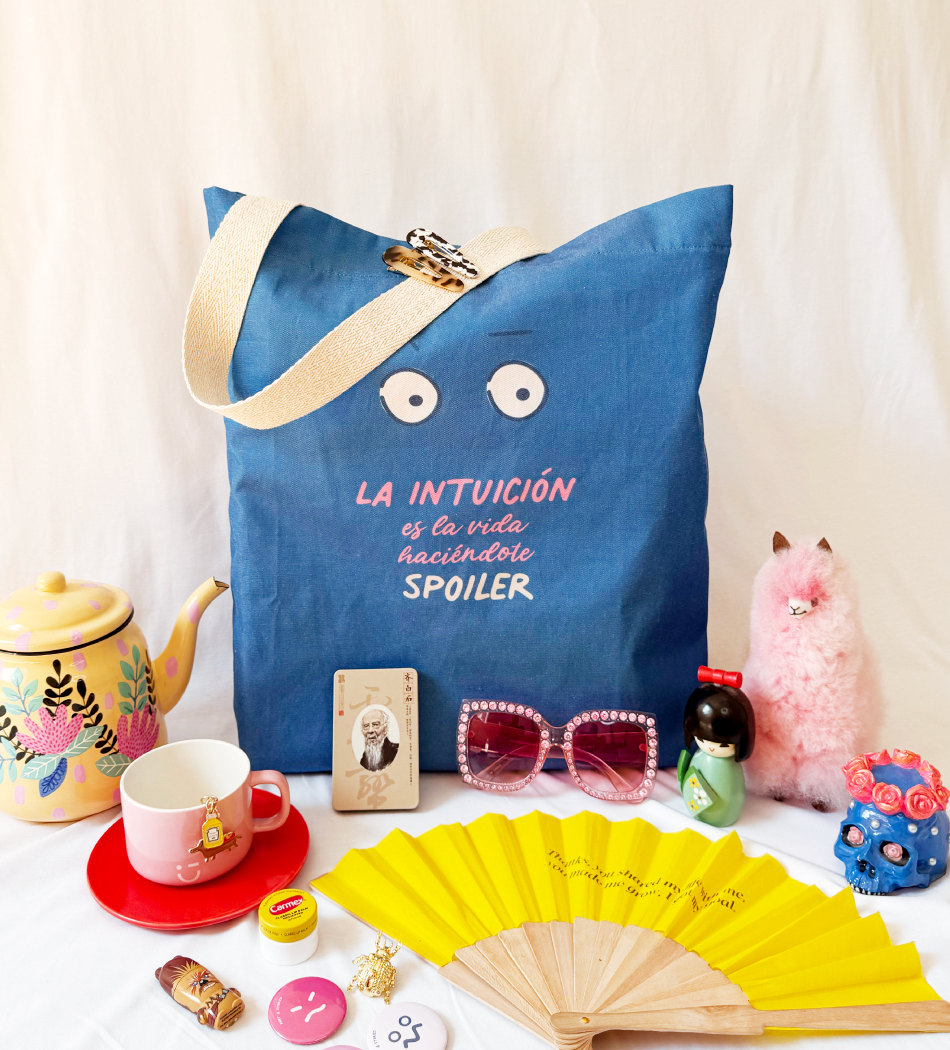 TOTE la INTUICIÓN