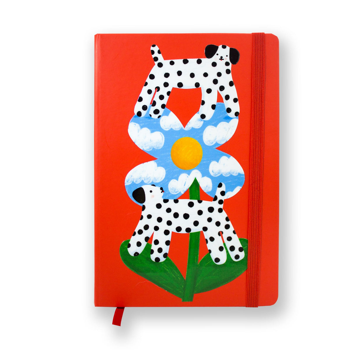 LIBRETA A5 DALMATAS Base