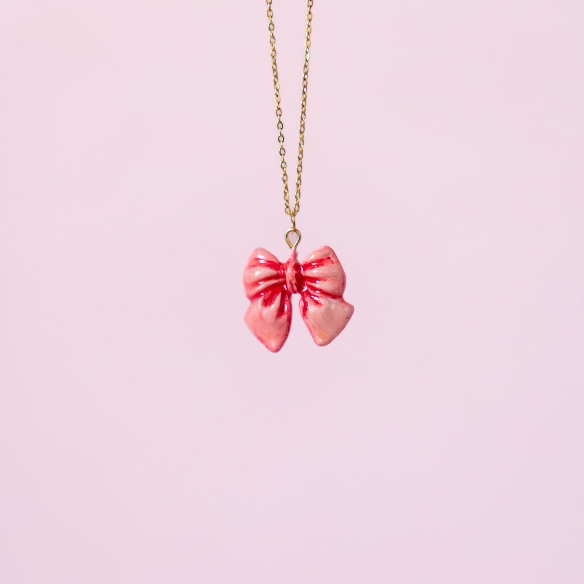 Collar Cinta Lazo