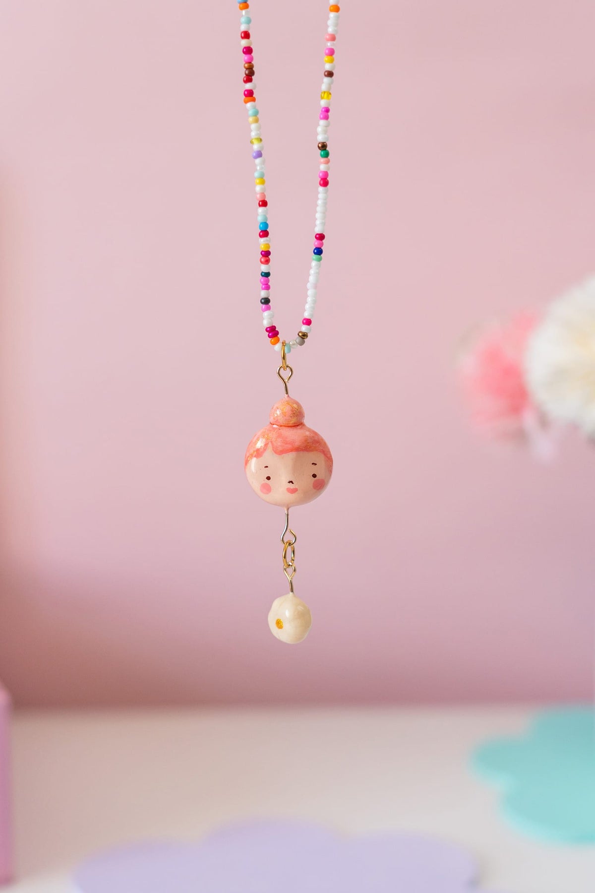 Collar Mostacilla Dulce