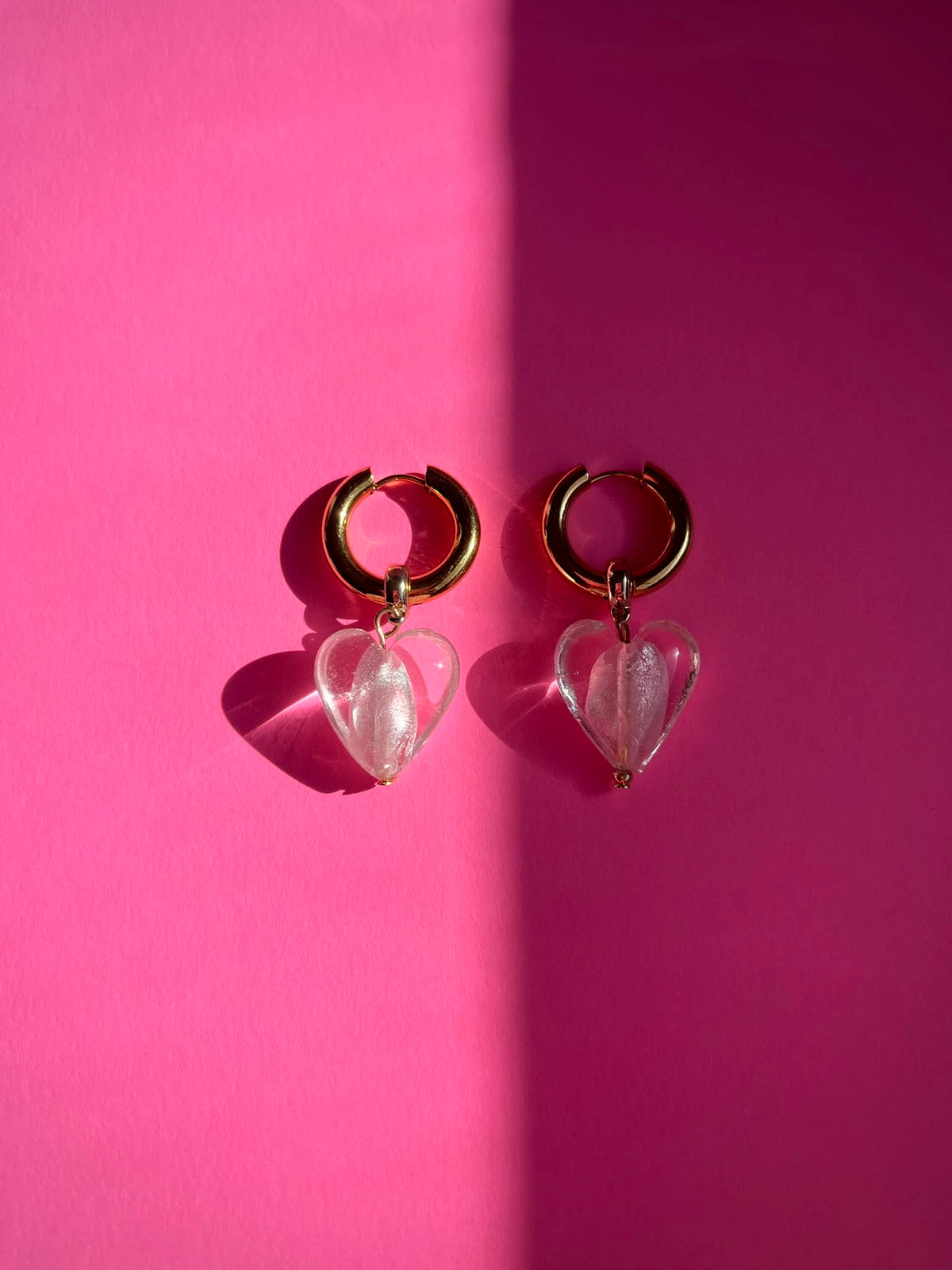 Argolla Glass cuore Base