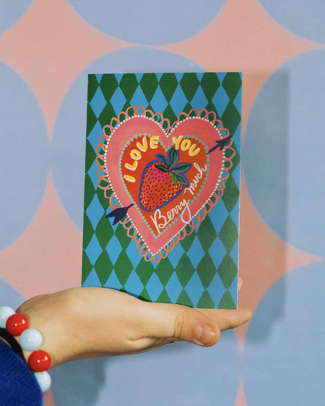Tarjeta Berry Much Base