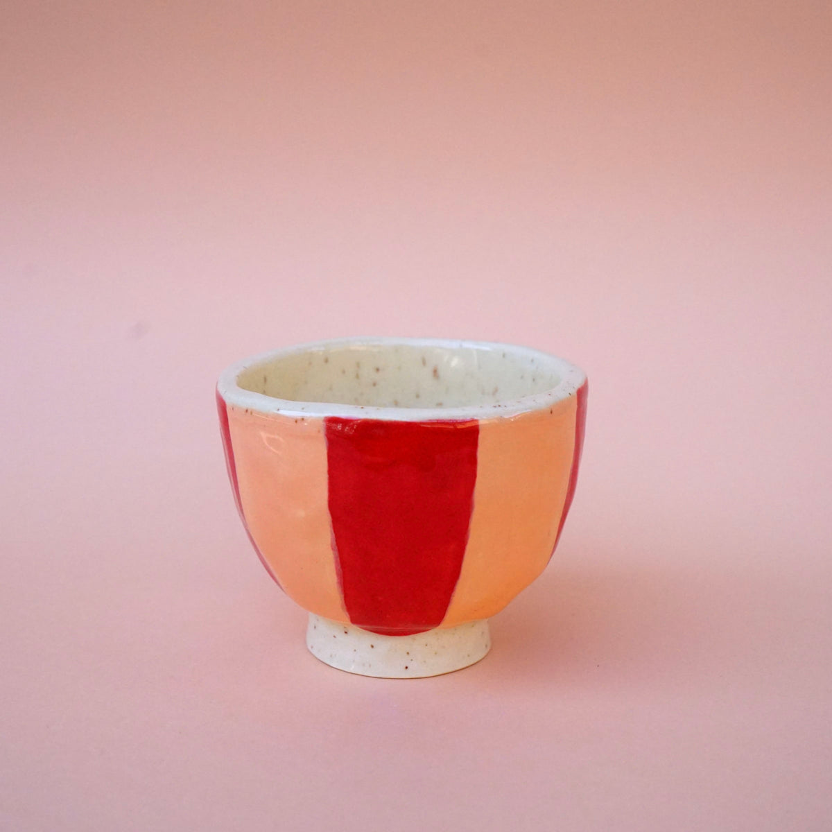 Taza café rojo damasco 01 Taza para café