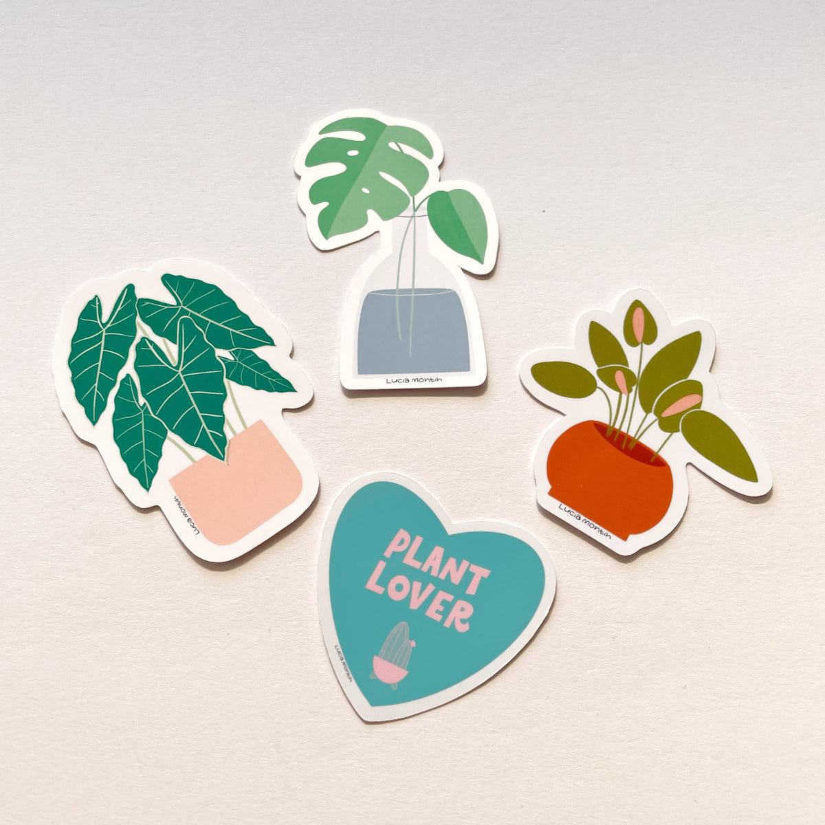 Set Stickers 2