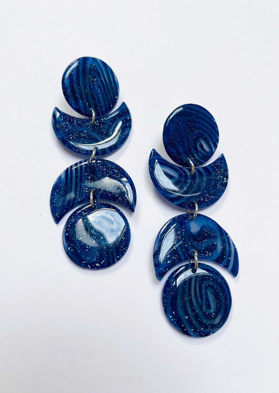 Aros luna galaxia