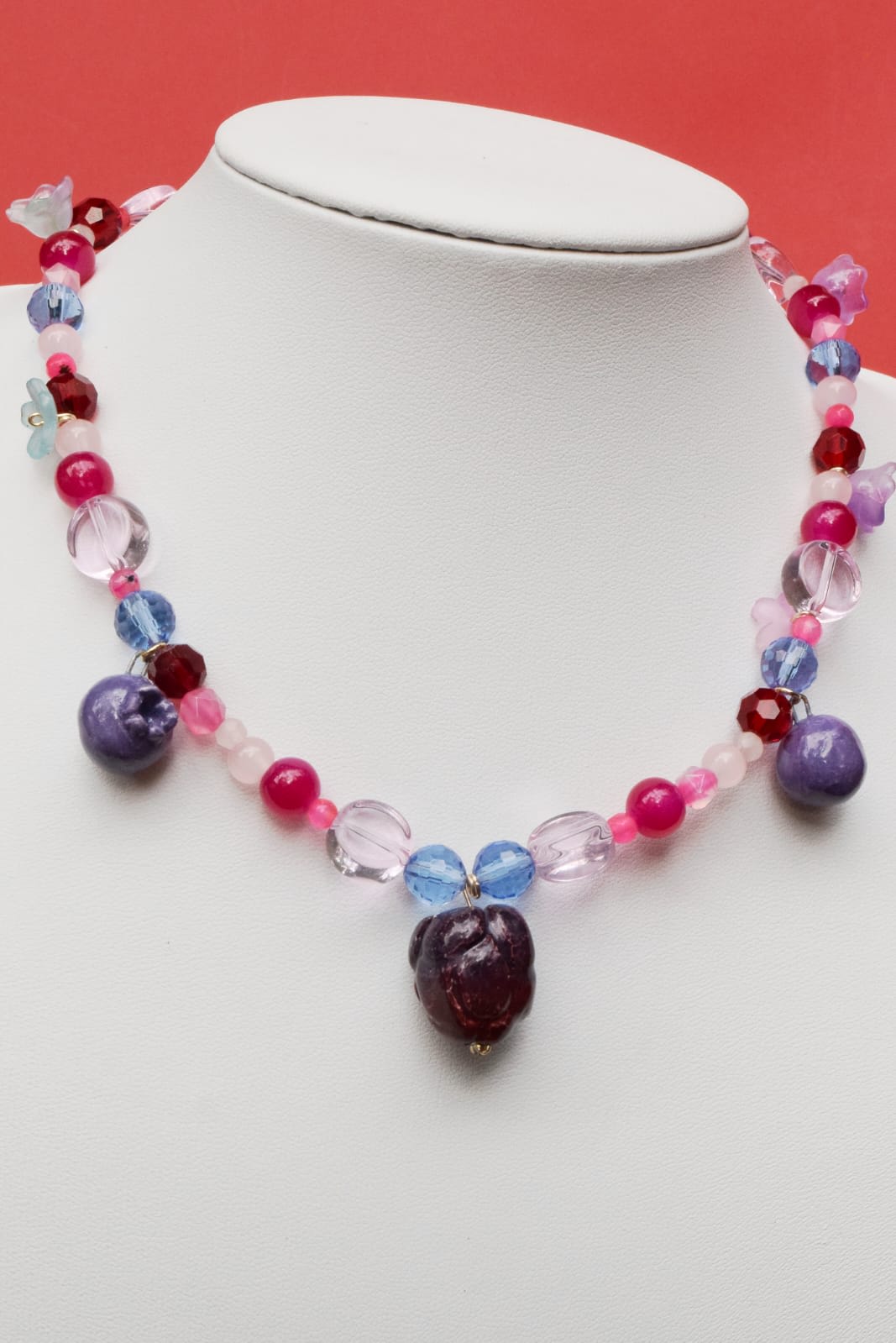 Collar Berries suave