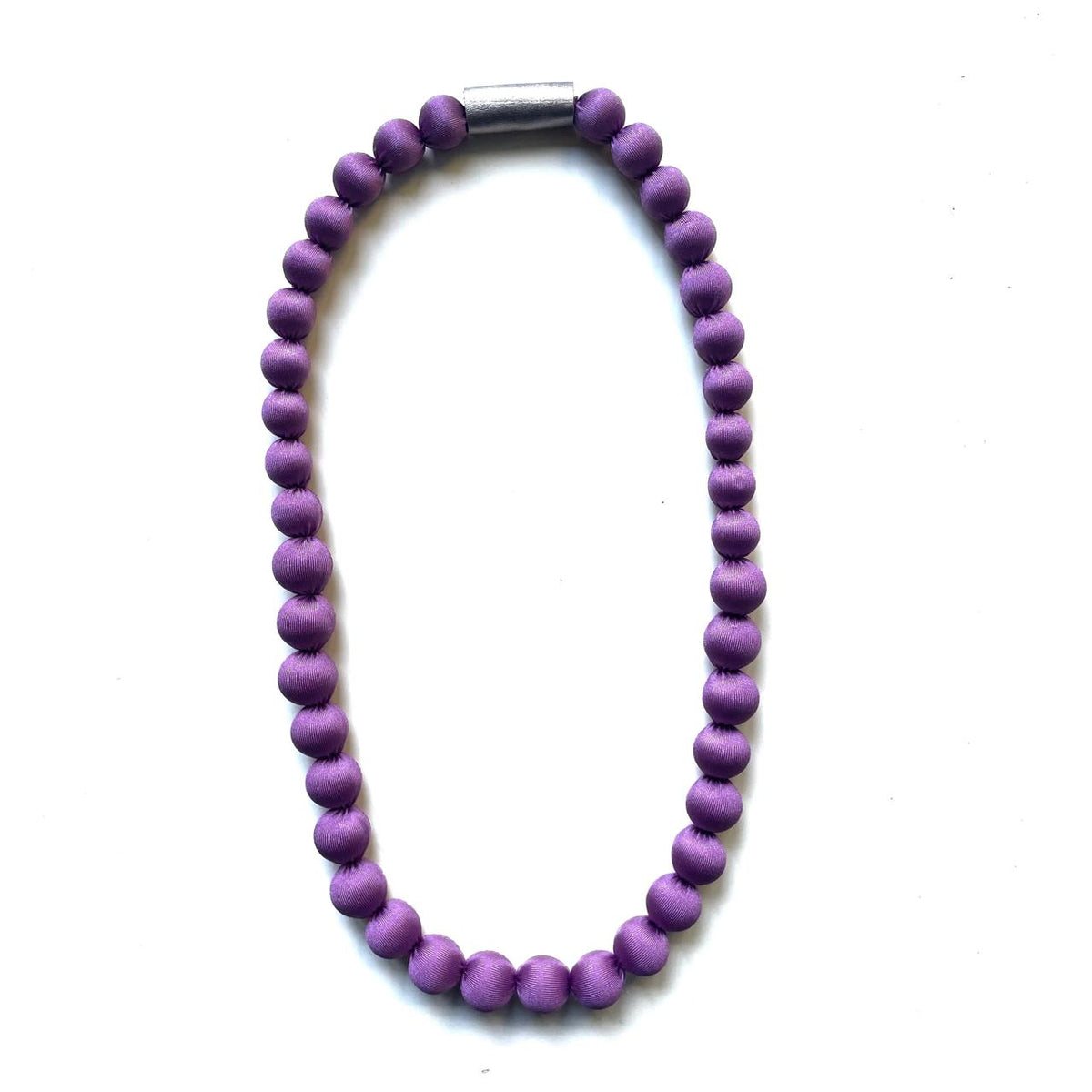 Collar FA! IRIS M Malva