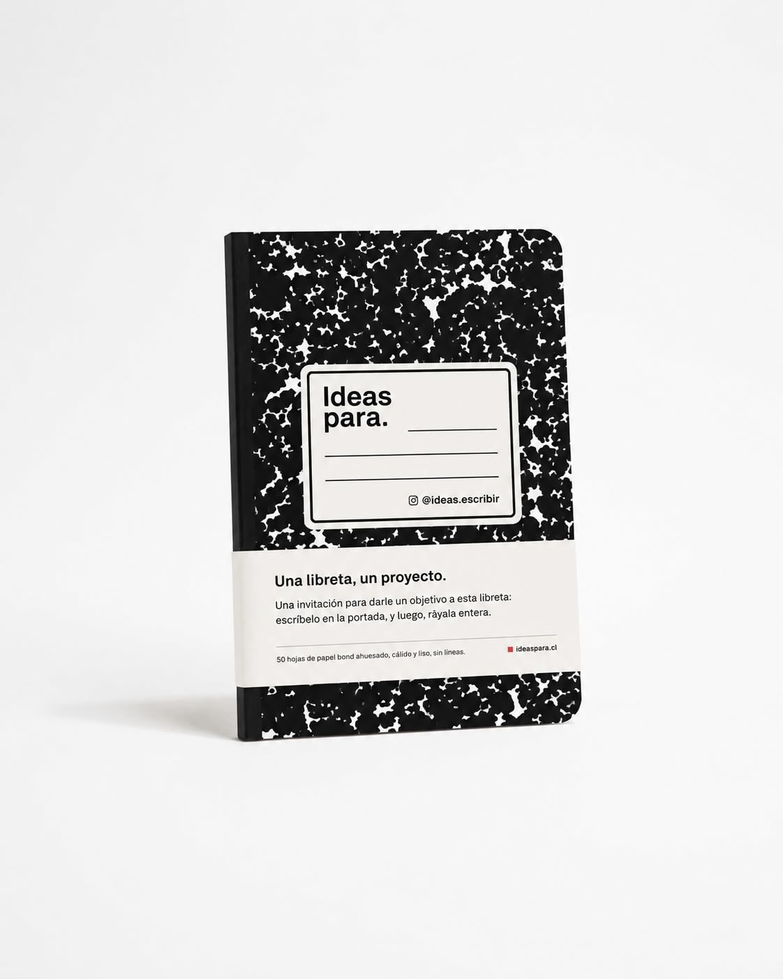 Libreta una libreta - un proyecto