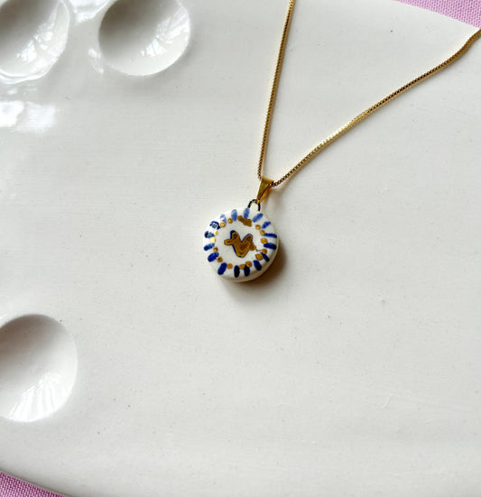 Collar Charm 11 Casalapin 11