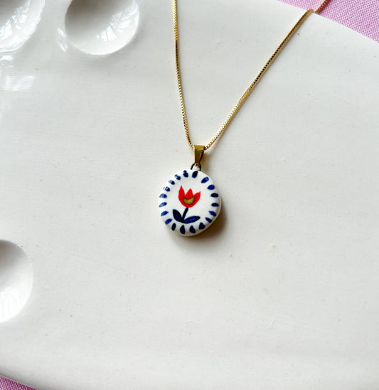 Collar Charm 12 Casalapin 12