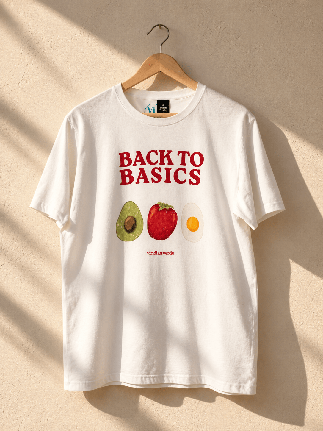 Polera Back to Basics