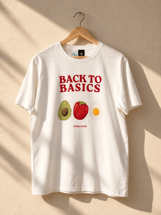 Polera Back to Basics