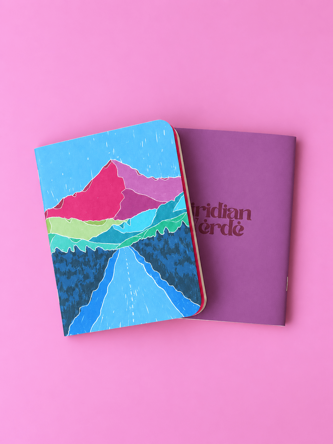 Volver a empezar - Libreta Pocket