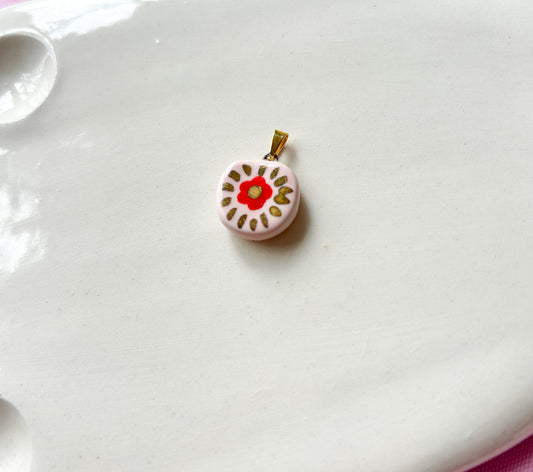 Collar Charm 18 Casalapin 18