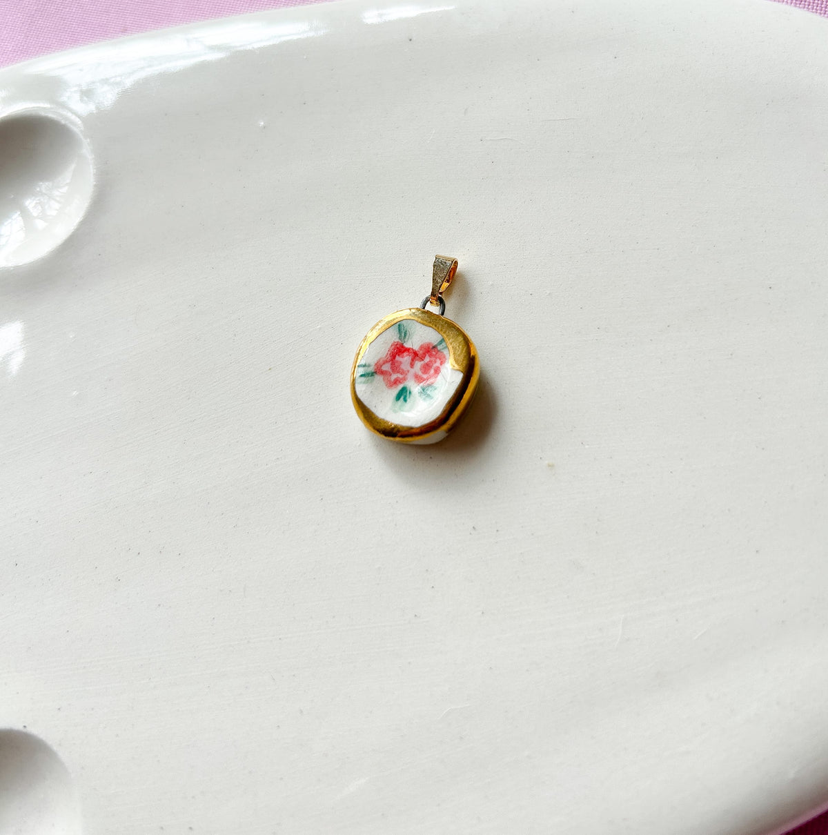 Collar charm 19 Casalapin 19