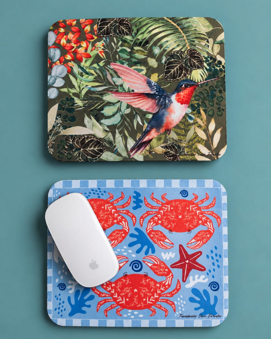 Mouse Pad picaflor