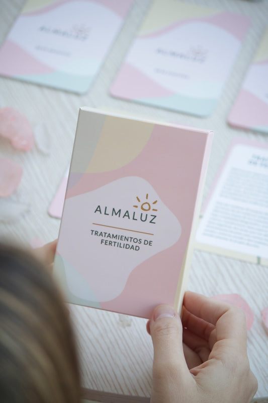 Tarjetas de acompañamiento para