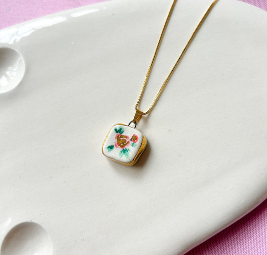 Collar Charm 21 Casalapin 21