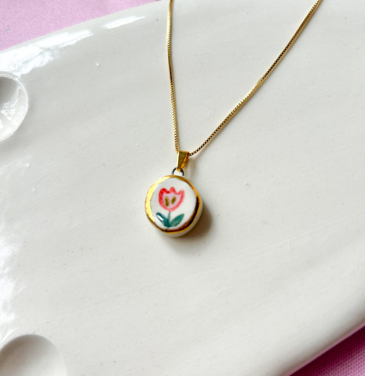 Collar Charm 22 Casalapin 22