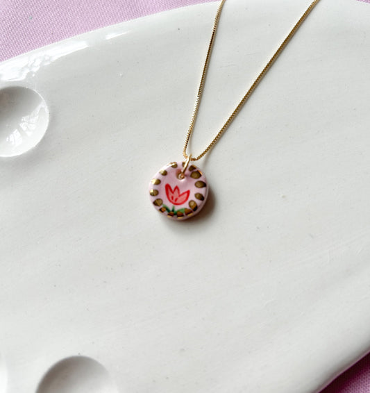 Collar Charm 26 Casalapin 26